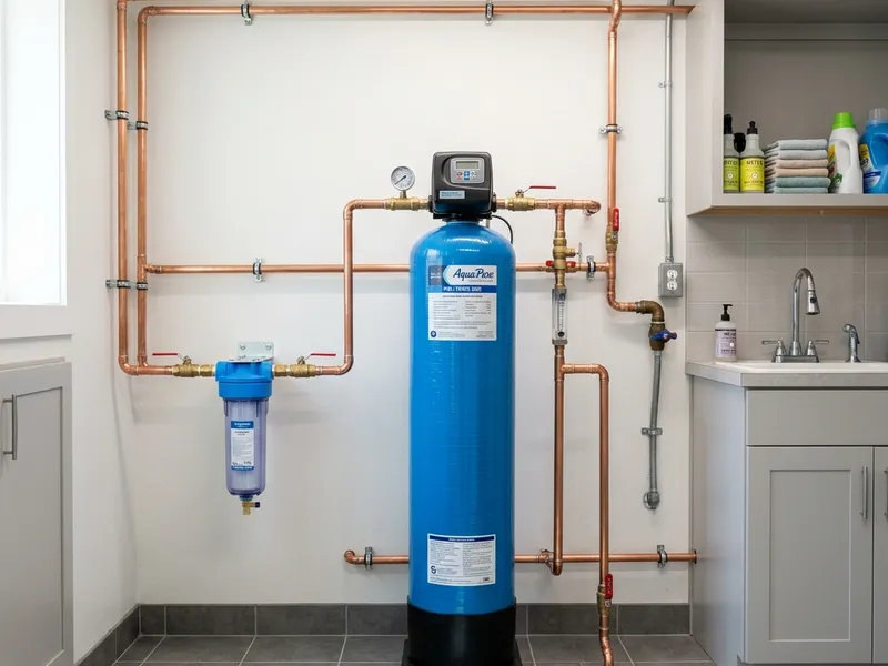 Water Filtration Systems Plumber in Council, ID